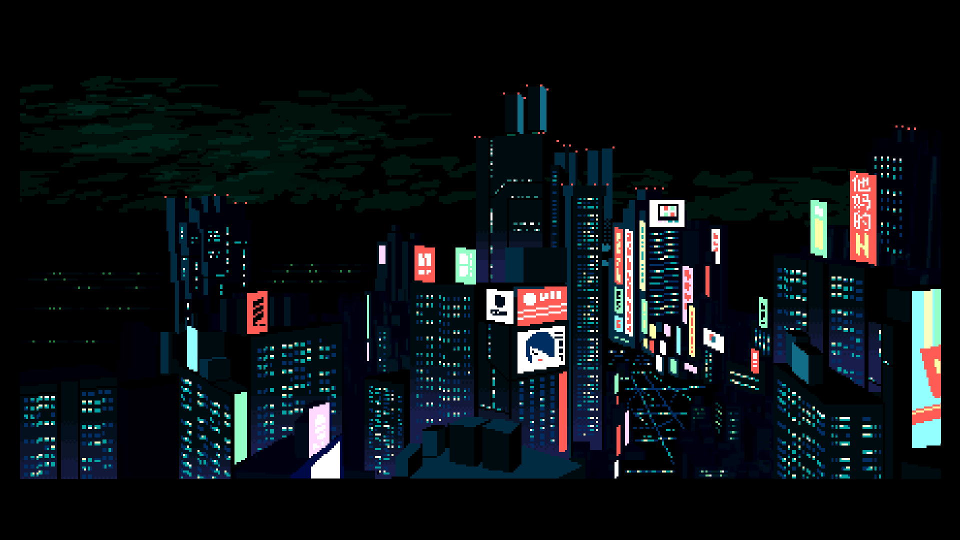 VA-11 Hall-A ヴァルハラ