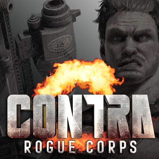 Contra: Rogue Corps