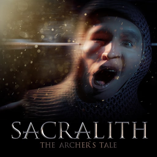 Sacralith the archer's store tale