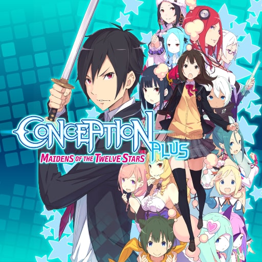 Conception Plus tem data de lançamento revelada - Anime United