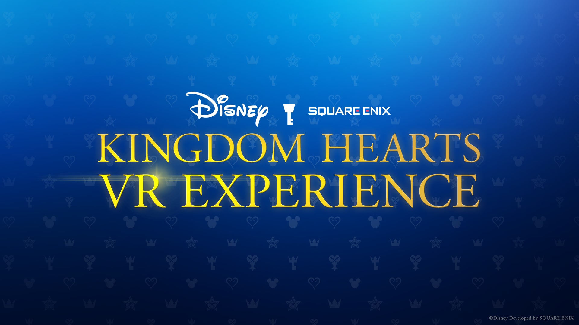 KINGDOM HEARTS VR