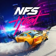 Need for Speed Heat cover