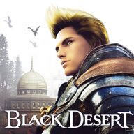 Black Desert cover