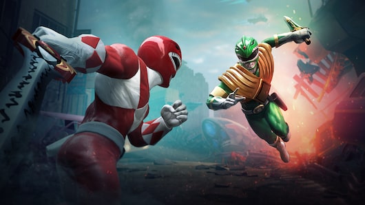 Power Rangers: Battle for the Grid - Season Two Pass for playstation