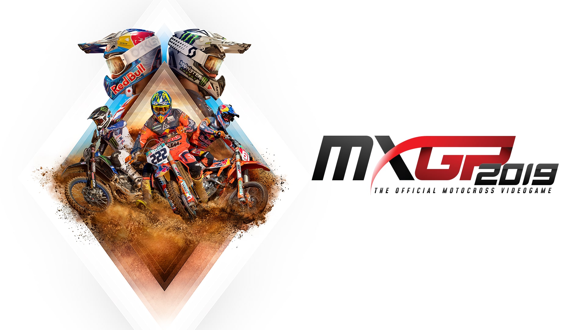 MXGP 2019 The Official Motocross Video Game - PS4 - Game Games - Loja de  Games Online