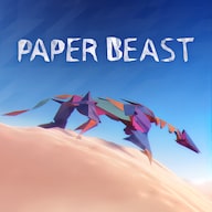 Paper Beast cover
