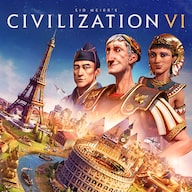 Sid Meier's Civilization VI cover