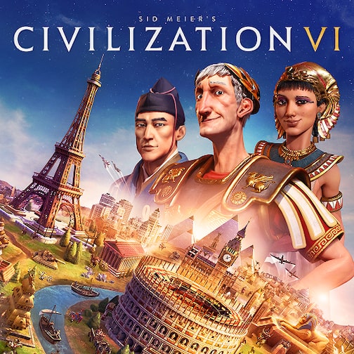 Civilization VI - New Frontier Pass cover image