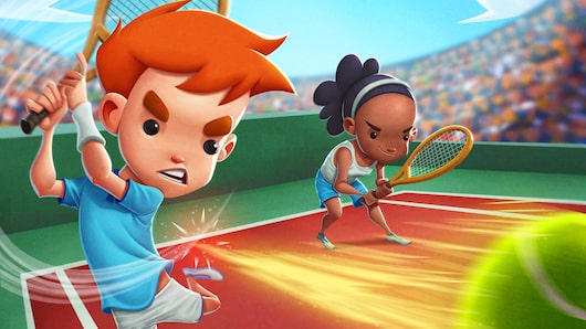 Volley & Tennis Bundle Blast for playstation