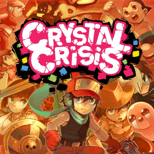 Crystal Crisis 