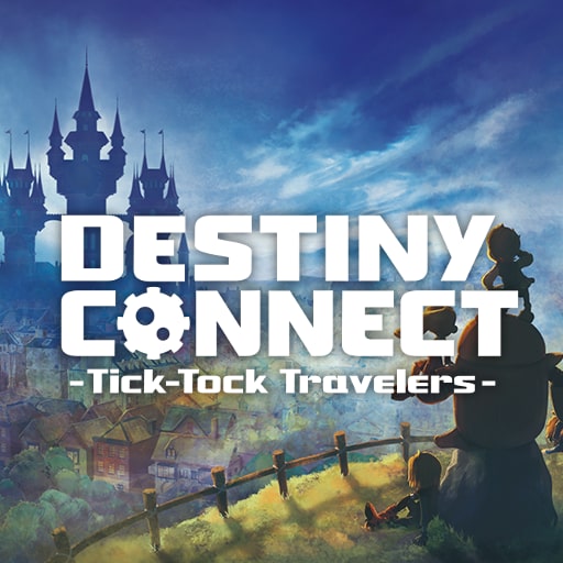 Destiny Connect: Tick-Tock Travelers for PlayStation 4 (PS4) 
