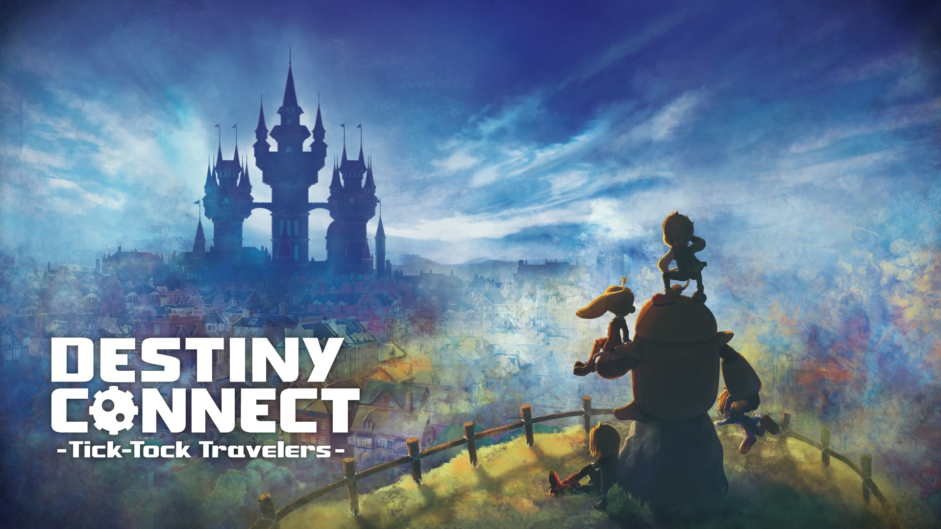 Destiny Connect: Tick-Tock Travelers for PlayStation 4 (PS4) 