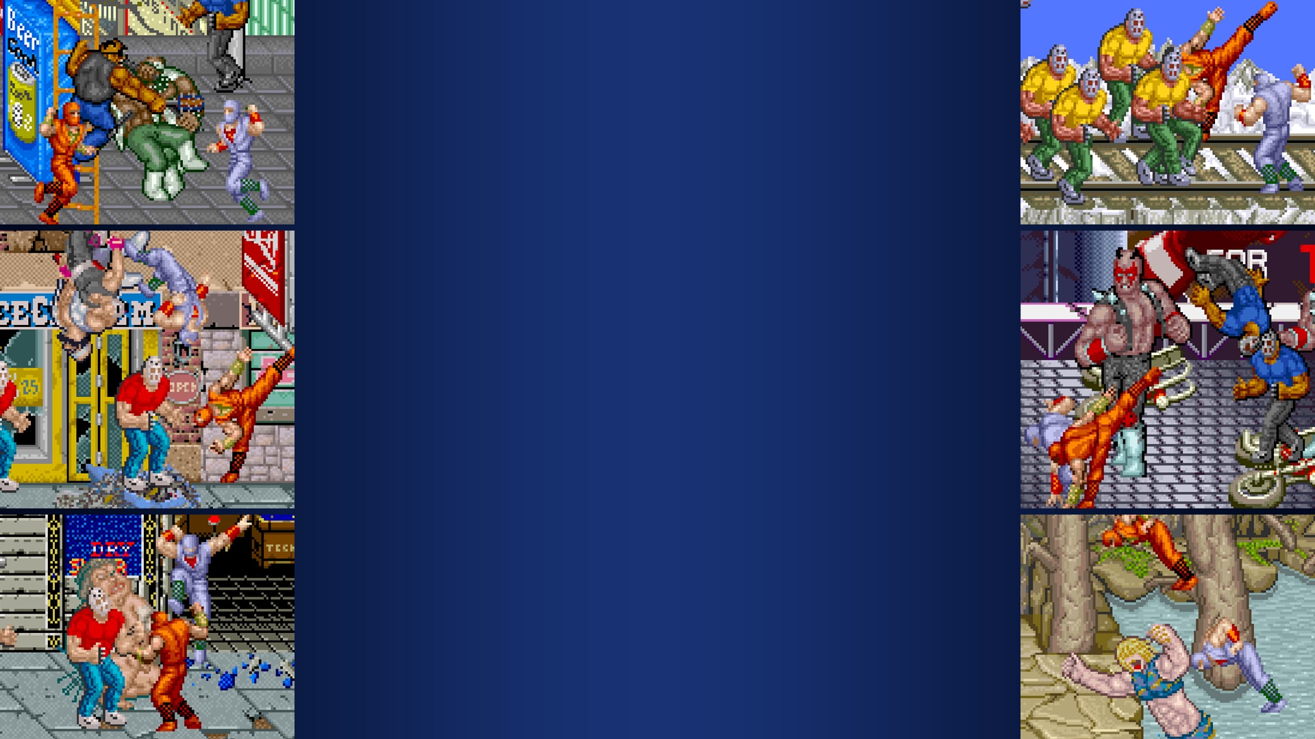 Arcade Archives NINJA GAIDEN