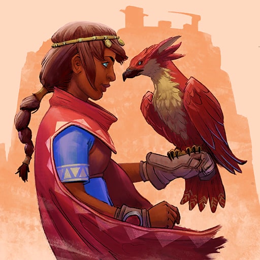 Falcon Age Trophies