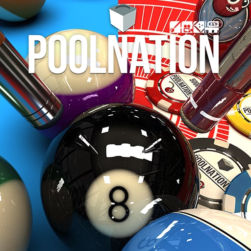 Pool Nation Ps4 - Jogo Sinuca Midia Fisica Lacrado