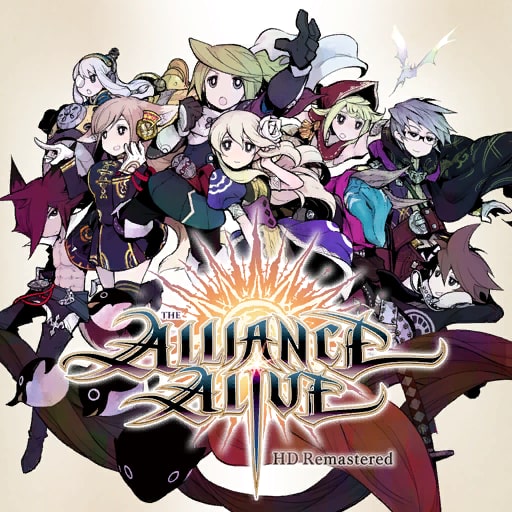 The Alliance Alive HD Remastered iOS And Android Versions Out in West