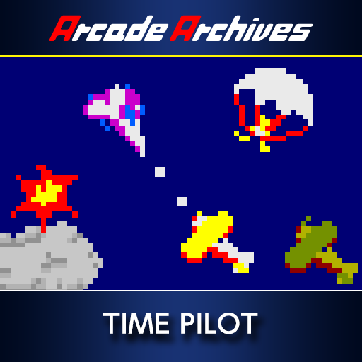 Arcade Archives TIME PILOT