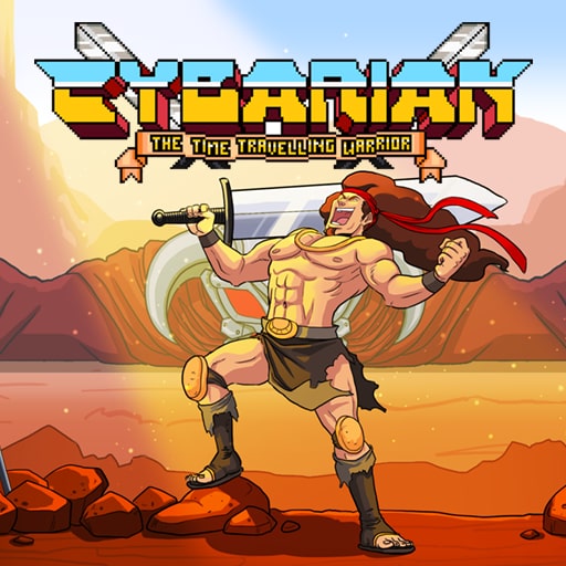 Cybarian: The Time Travelling Warrior