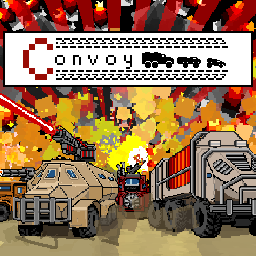 Convoy: A Tactical Roguelike