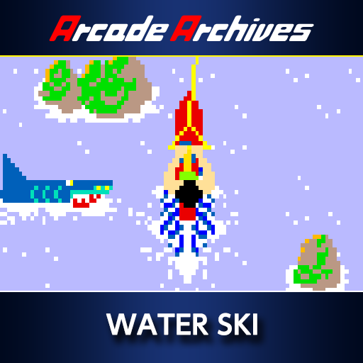 Arcade Archives WATER SKI