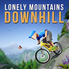 Lonely Mountains: Downhill (日语, 韩语, 简体中文, 英语)