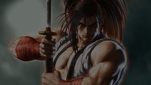 SAMURAI SHODOWN SEASON PASS 2 for playstation