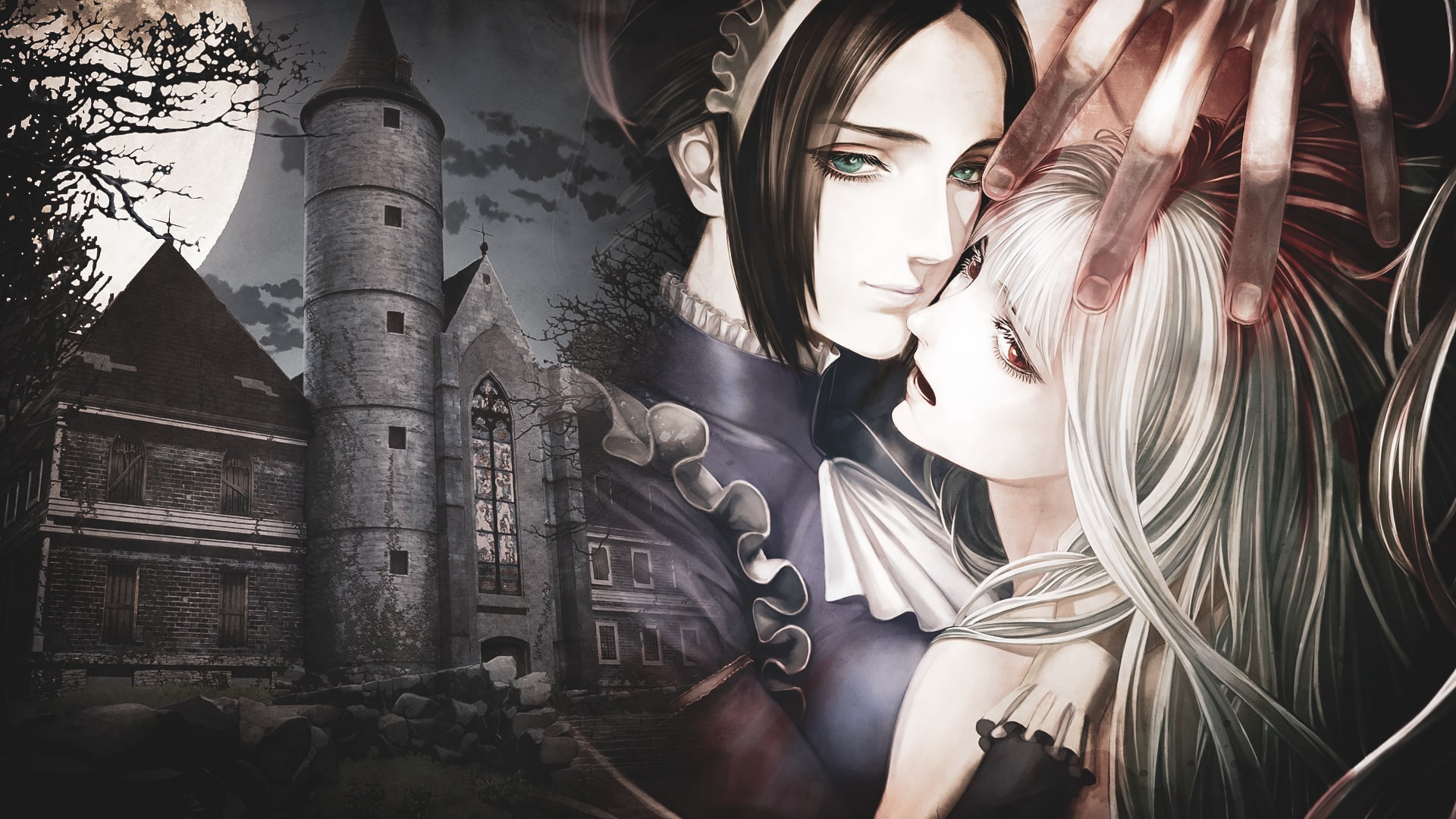 PlayStation4 - PS4 ファタモルガーナの館 動作確認済 Amazon.co.jp: ファタモルガーナの館 -DREAMS OF THE REVENANTS