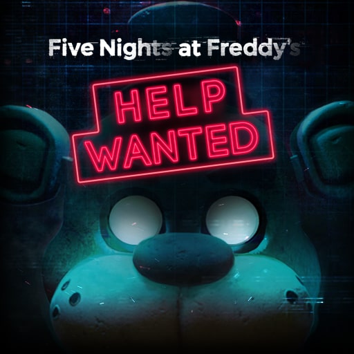 FNAF VR: Help Wanted  Fanmade Box-Art by Misterio1236 on DeviantArt