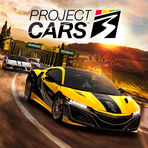 project cars 3 vr ps4