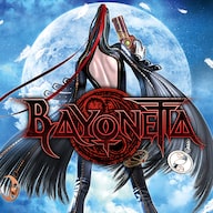 Bayonetta cover