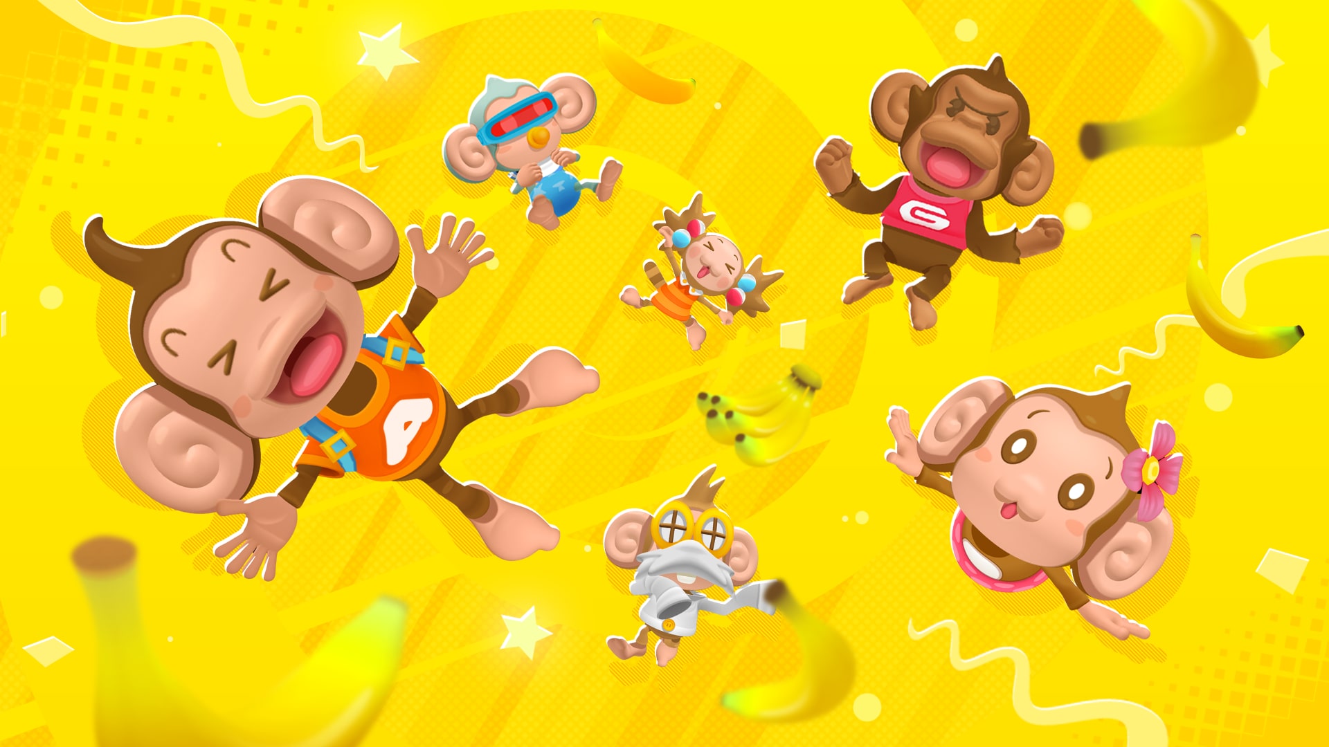 Super Monkey Ball Banana Blitz HD - PS4 - Game Games - Loja de