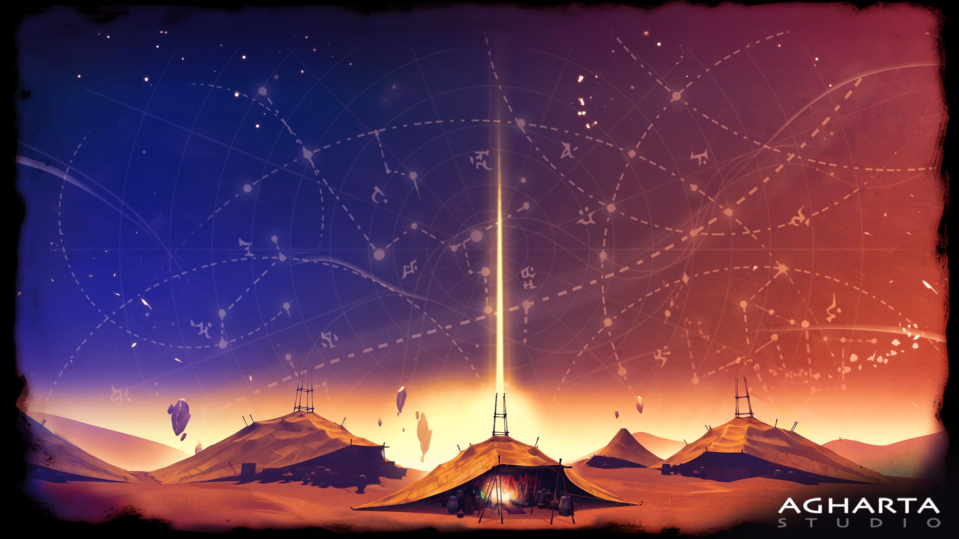 Stardust Odyssey