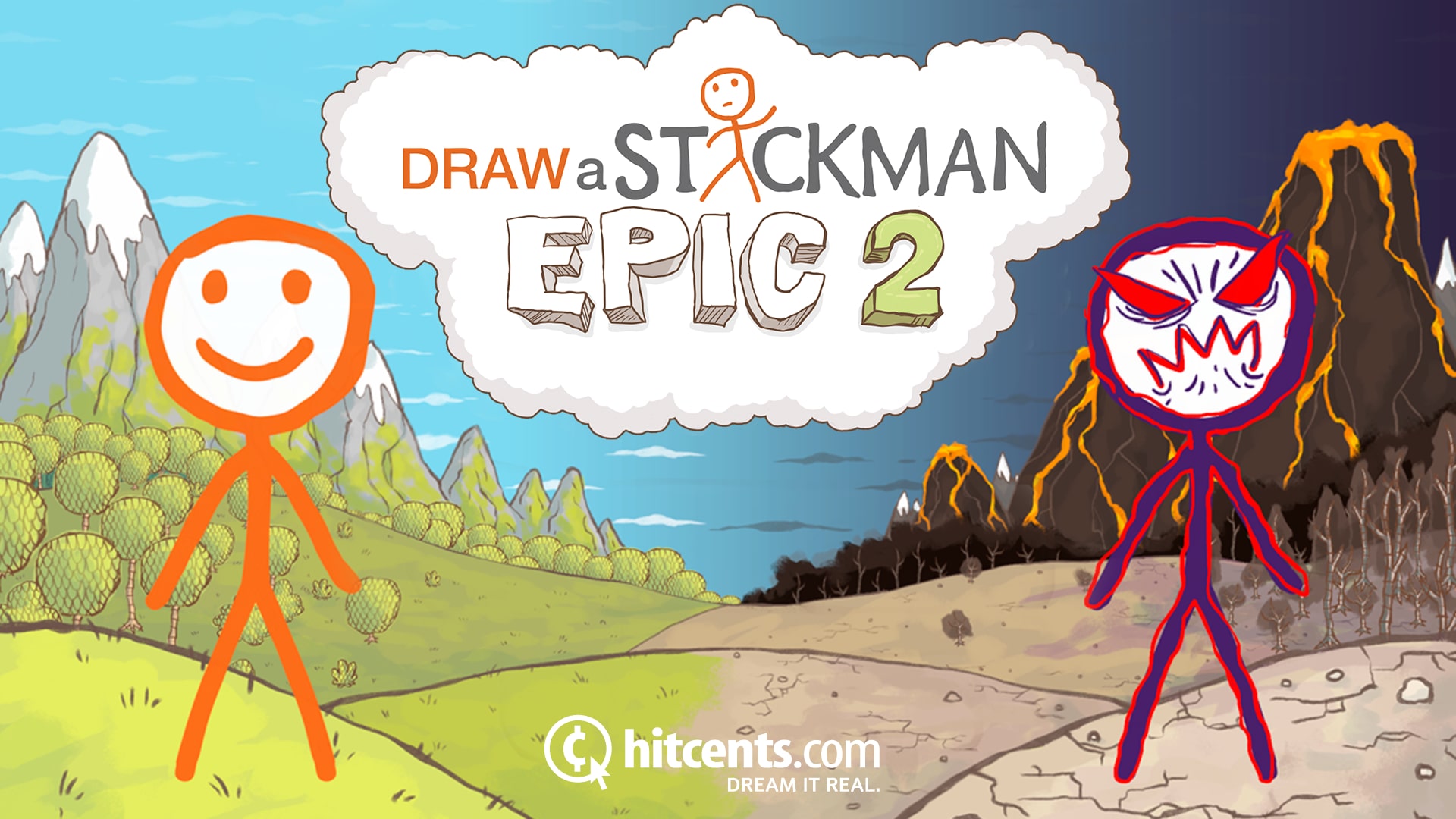 Draw a Stickman (@DrawaStickman) / X