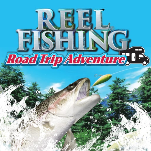 Reel Fishing: Road Trip Adventure (Simplified Chinese, English, Korean,  Japanese, Traditional Chinese)