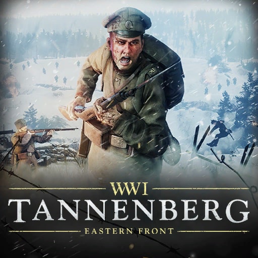 Wwi tannenberg: frente oriental ps4 playstation 4 jogos de tiro