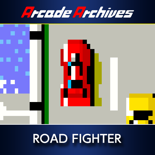 Arcade Archives ROAD FIGHTER