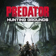 Predator: Hunting Grounds cover