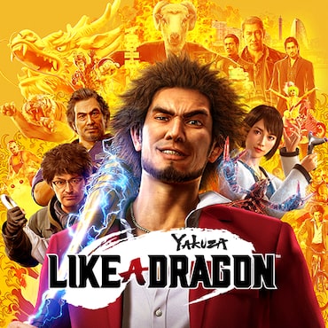 Yakuza: Like a Dragon Karaoke Set cover image