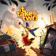 It Takes Two cover