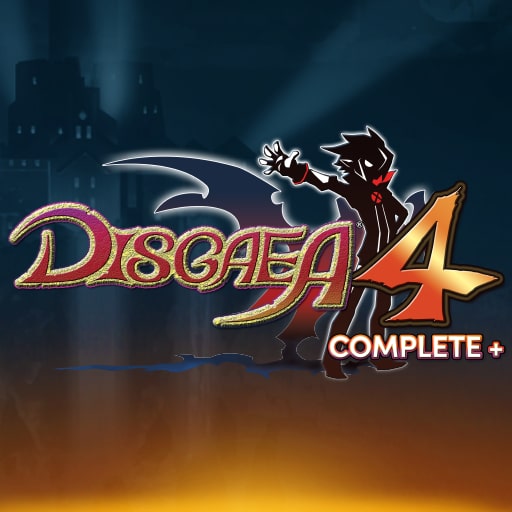 Disgaea 4 Complete+