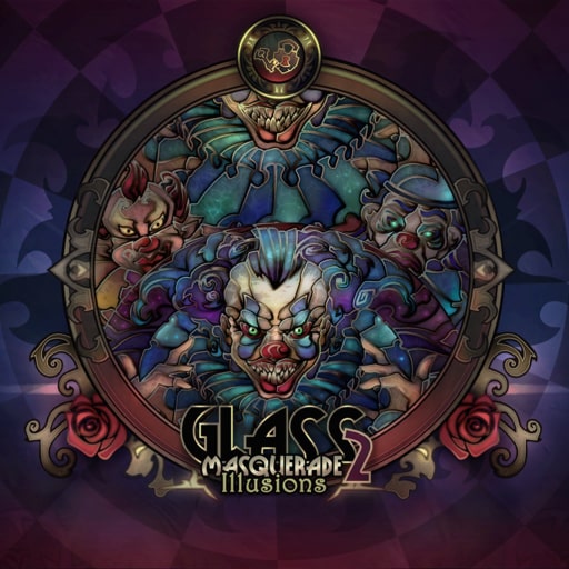 Glass Masquerade 2: Illusions