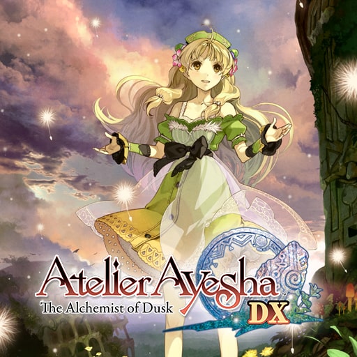 Ayesha: The Alchemist of Dusk DX