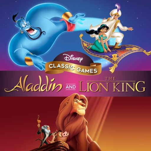 Jogos do Rei Leão, Aladdin e O Livro da Selva chegam ao GOG