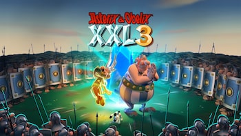 Asterix & Obelix XXL3: The Crystal Menhir