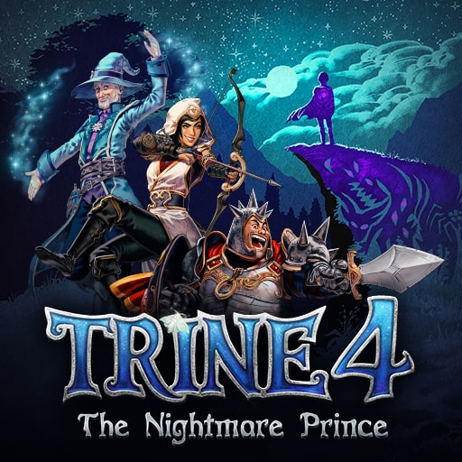 Switch trineトライン4:ザ・ナイトメア プリンス トライン4：ザ・ナイトメア プリンス – 3GOO Japan