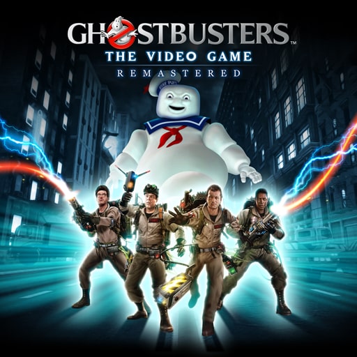GHOSTBUSTERS: THE VIDEO GAME REMASTERED (English/Korean Ver.)