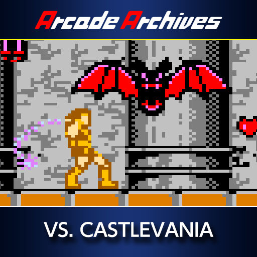 Arcade Archives VS. CASTLEVANIA for Nintendo Switch - Nintendo Official Site