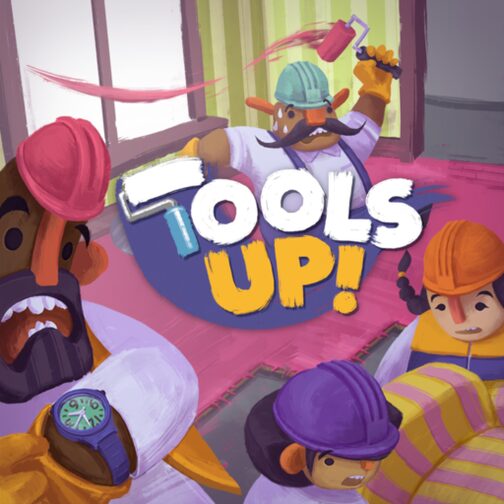 Tools Up! Garden Party – Season Pass cover image