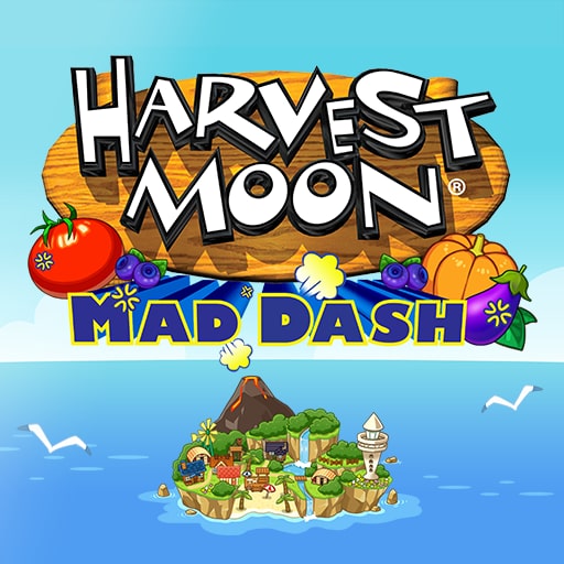 Jogo Harvest Moon: Mad Dash - Ps4 - Jogos - Ps4 - #