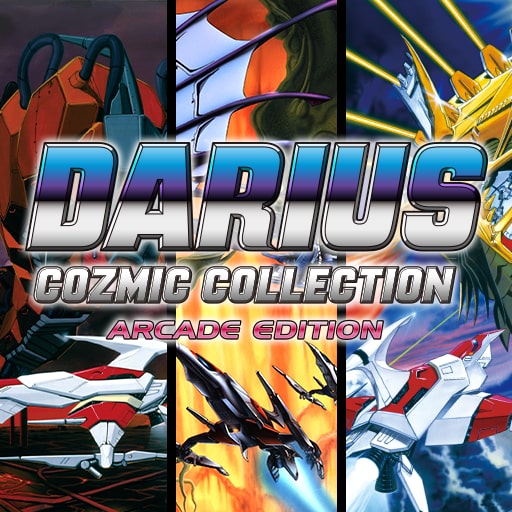 ダライアスコズミックコレクション　Special Edition ダライアス コズミックコレクション特装版BEEP限定Ver.の予約を